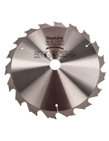 Makita B-12859 Ostrze Do Piły Tarczowej 1 Szt.