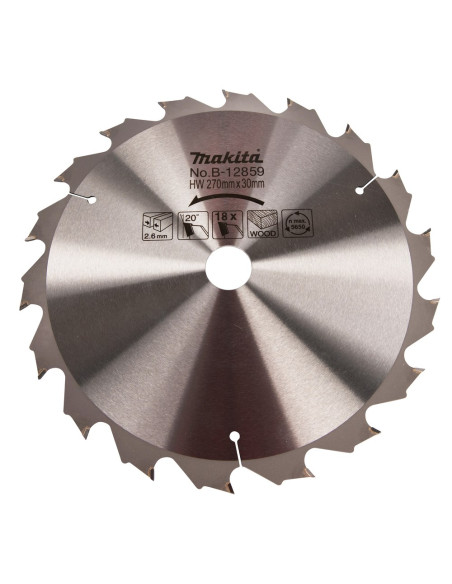 Makita B-12859 Ostrze Do Piły Tarczowej 1 Szt.