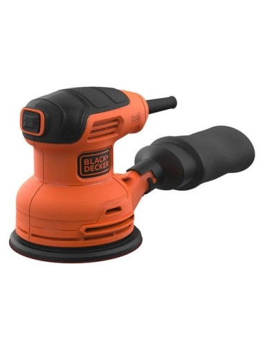 Szlifierka Mimośrodowa Bew210-Qs Black+Decker