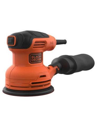 Szlifierka Mimośrodowa Bew210-Qs Black+Decker