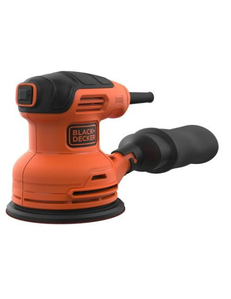 Szlifierka Mimośrodowa Bew210-Qs Black+Decker