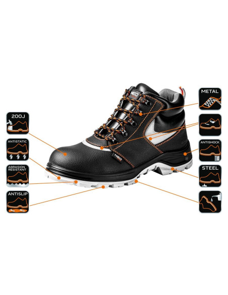 Neo Tools 82-023 Obuwie Ochronne