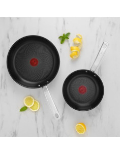 Zestaw 2 Patelni Tefal Intuition B817S255 20/26 Cm 2