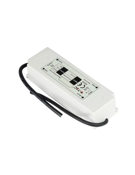 Zasilacz Led V-Tac Vt-22105 100W 12V 8A Ip67 Filtr Emi (Sku 3251) Biały