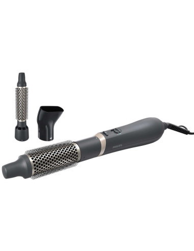 Philips 3000 Series Bha301 Zestaw Do Stylizacji Włosów Ciepły Czarny 800 W 1,8 M
