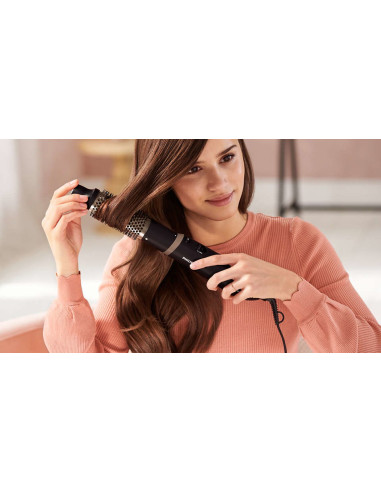 Philips 3000 Series Bha301 Zestaw Do Stylizacji Włosów Ciepły Czarny 800 W 1,8 M