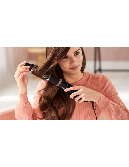 Philips 3000 Series Bha301 Zestaw Do Stylizacji Włosów Ciepły Czarny 800 W 1,8 M