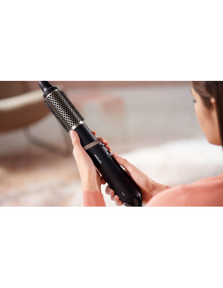 Philips 3000 Series Bha301 Zestaw Do Stylizacji Włosów Ciepły Czarny 800 W 1,8 M