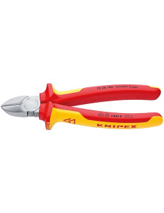 Knipex 70 06 140 Szczypce Szczypce Ukośne