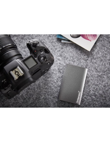 Intenso 256Gb Premium Micro-Usb B 3.2 Gen 1 (3.1 Gen 1) Antracyt