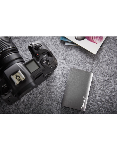 Intenso 256Gb Premium Micro-Usb B 3.2 Gen 1 (3.1 Gen 1) Antracyt