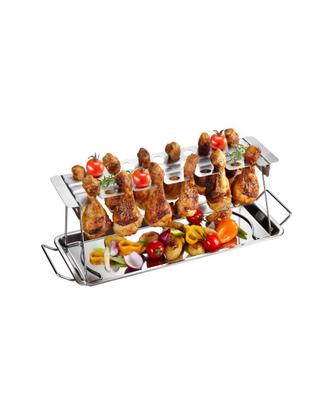 Ruszt Do Nóżek Kurczaka Gefu Bbq G-89259