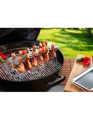Ruszt Do Nóżek Kurczaka Gefu Bbq G-89259