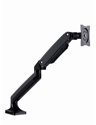 Gembird Regulowane Biurkowe Ramię Na Monitor 17"-35" Do 10Kg