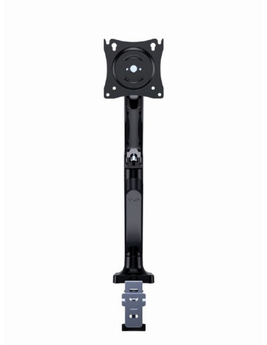Gembird Regulowane Biurkowe Ramię Na Monitor 17"-35" Do 10Kg