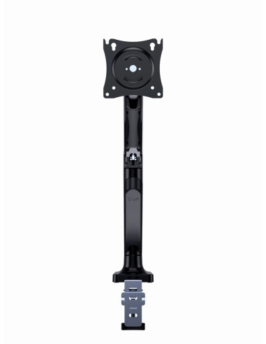 Gembird Regulowane Biurkowe Ramię Na Monitor 17"-35" Do 10Kg