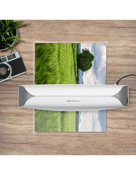 Qoltec 50328 Laminator Lmr-0328 | A3