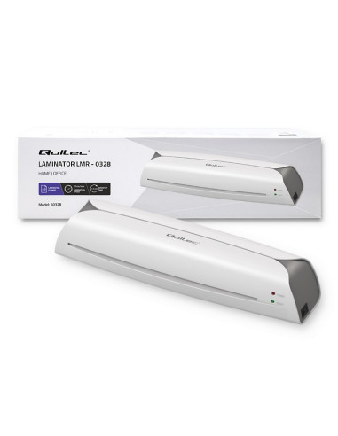 Qoltec 50328 Laminator Lmr-0328 | A3
