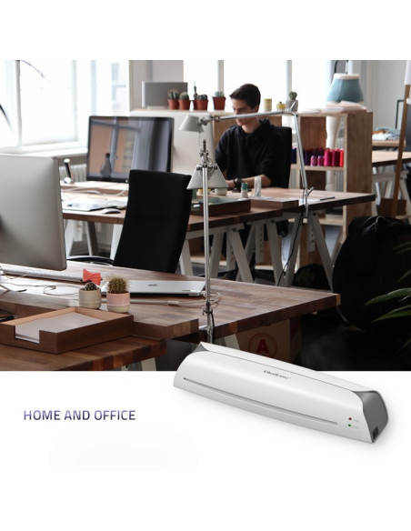 Qoltec 50328 Laminator Lmr-0328 | A3