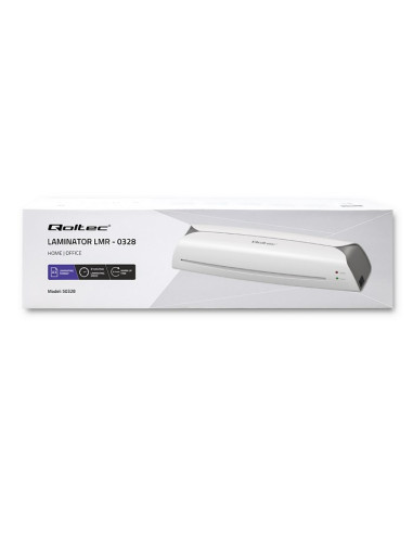 Qoltec 50328 Laminator Lmr-0328 | A3