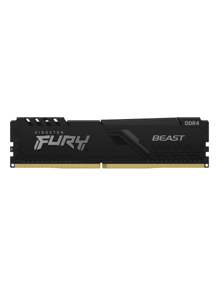 Kingston Fury Ddr4 16Gb (1X16Gb) 3200Mhz Cl16 Beast Black
