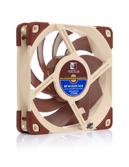 Wentylator Noctua Nf-A12X25 Uln Sterrox