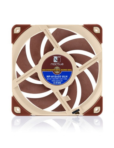 Wentylator Noctua Nf-A12X25 Uln Sterrox