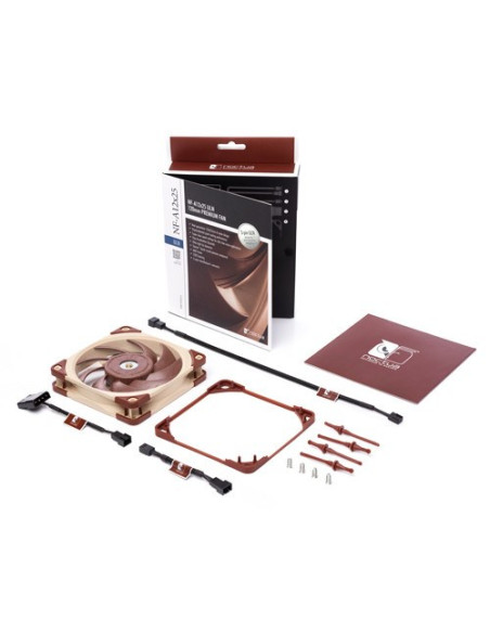 Wentylator Noctua Nf-A12X25 Uln Sterrox