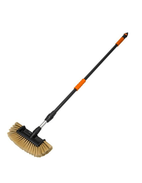 Myjka Samochodowa Soft Z Zaworem Teleskopowa 150-250Cm 4-Płaszczyznowa