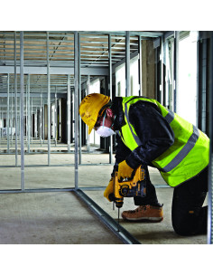 Dewalt DCH253N 5035048439111 body bez akumulatora widoczny przełącznik udar wiercenie(z udarem) 2