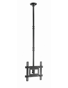 Gembird Pełnoobrotowy Uchwyt Sufitowy Do Telewizora 32" - 70", Vesa Max 400 X 400Mm, Do 50Kg 2