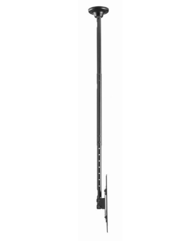 Gembird Pełnoobrotowy Uchwyt Sufitowy Do Telewizora 32" - 70", Vesa Max 400 X 400Mm, Do 50Kg