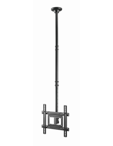Gembird Pełnoobrotowy Uchwyt Sufitowy Do Telewizora 32" - 70", Vesa Max 400 X 400Mm, Do 50Kg