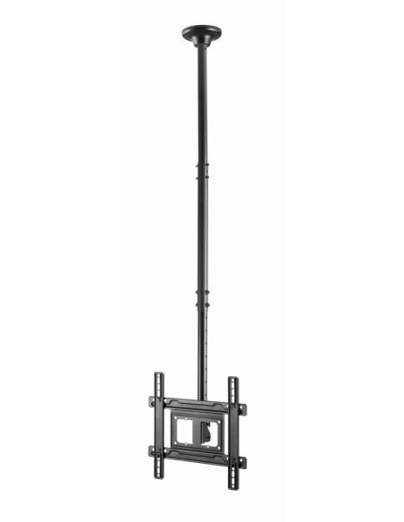 Gembird Pełnoobrotowy Uchwyt Sufitowy Do Telewizora 32" - 70", Vesa Max 400 X 400Mm, Do 50Kg