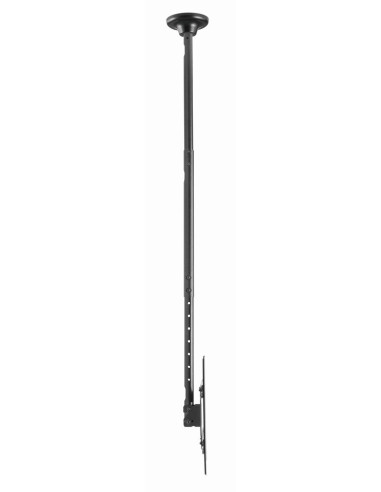 Gembird Pełnoobrotowy Uchwyt Sufitowy Do Telewizora 32" - 70", Vesa Max 400 X 400Mm, Do 50Kg