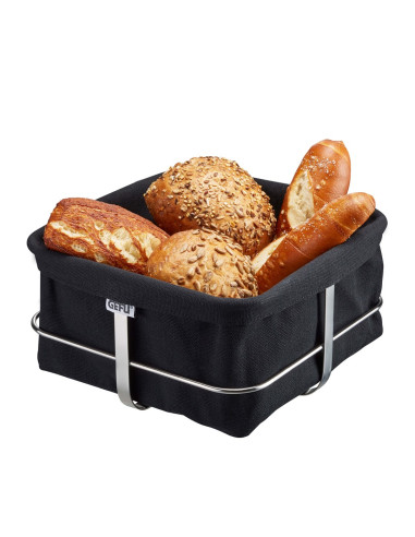 Koszyk Na Chleb Czarny Gefu Brunch G-33670