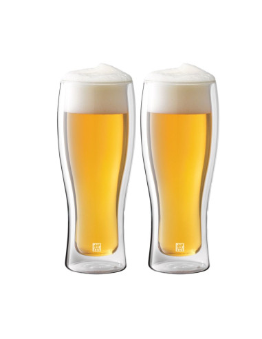 Szklanki Do Piwa Zwilling Sorrento 2 X 414 Ml 39500-214-0