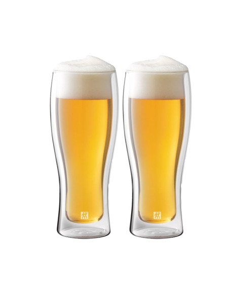 Szklanki Do Piwa Zwilling Sorrento 2 X 414 Ml 39500-214-0