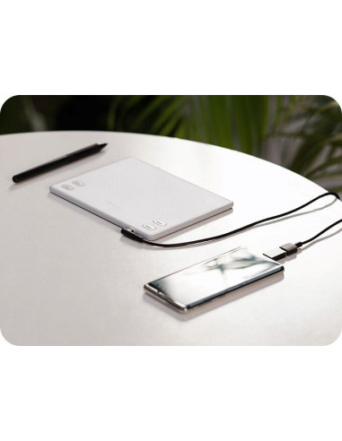 Tablet Graficzny Huion Rte 100 White