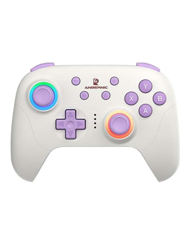 Gamepad Anbernic P01 Beige White