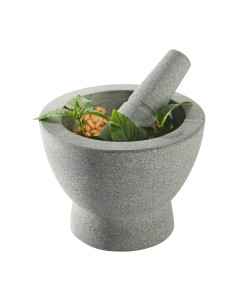 Granitowy Moździerz Crunchy 17 Cm
