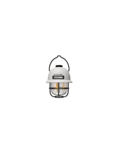 Flashlight Lamp Series/100 Lumens Lr40 White Nitecore
