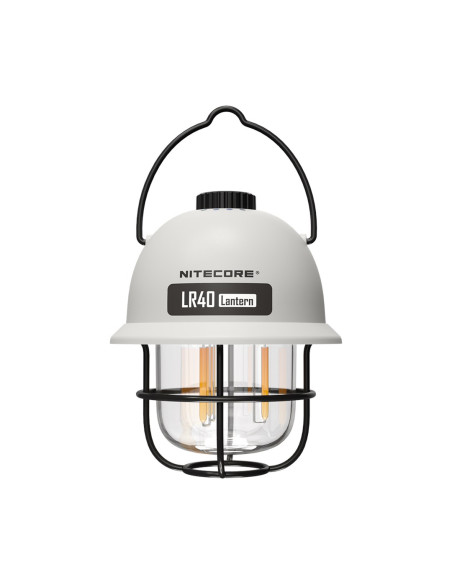 Flashlight Lamp Series/100 Lumens Lr40 White Nitecore