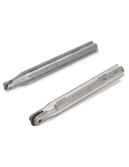 Zestaw Dwóch Noży Tnących 6Mm I 10Mm