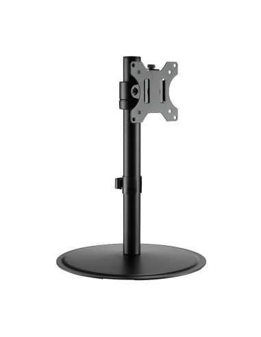 Logilink Bp0110 Uchwyt / Stojak Do Monitorów 81,3 Cm (32") Biurko Czarny