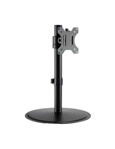 Logilink Bp0110 Uchwyt / Stojak Do Monitorów 81,3 Cm (32") Biurko Czarny