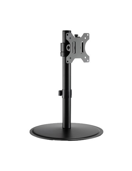 Logilink Bp0110 Uchwyt / Stojak Do Monitorów 81,3 Cm (32") Biurko Czarny