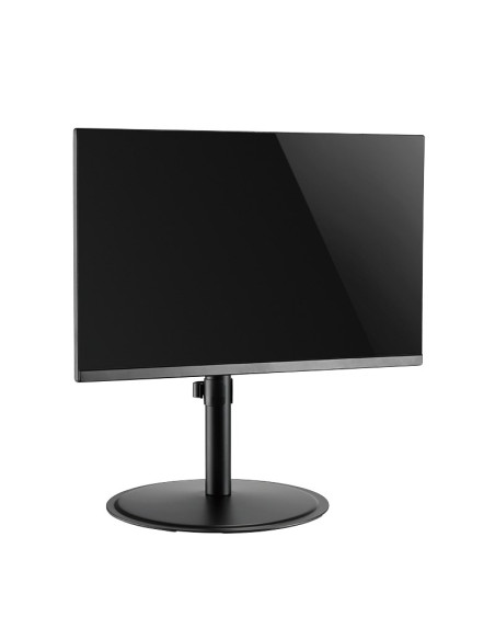 Logilink Bp0110 Uchwyt / Stojak Do Monitorów 81,3 Cm (32") Biurko Czarny