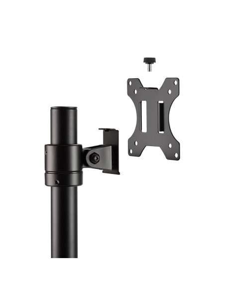 Logilink Bp0110 Uchwyt / Stojak Do Monitorów 81,3 Cm (32") Biurko Czarny