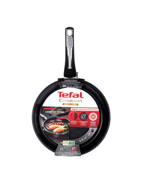 Patelnia Tefal Emotion 28 Cm E30006